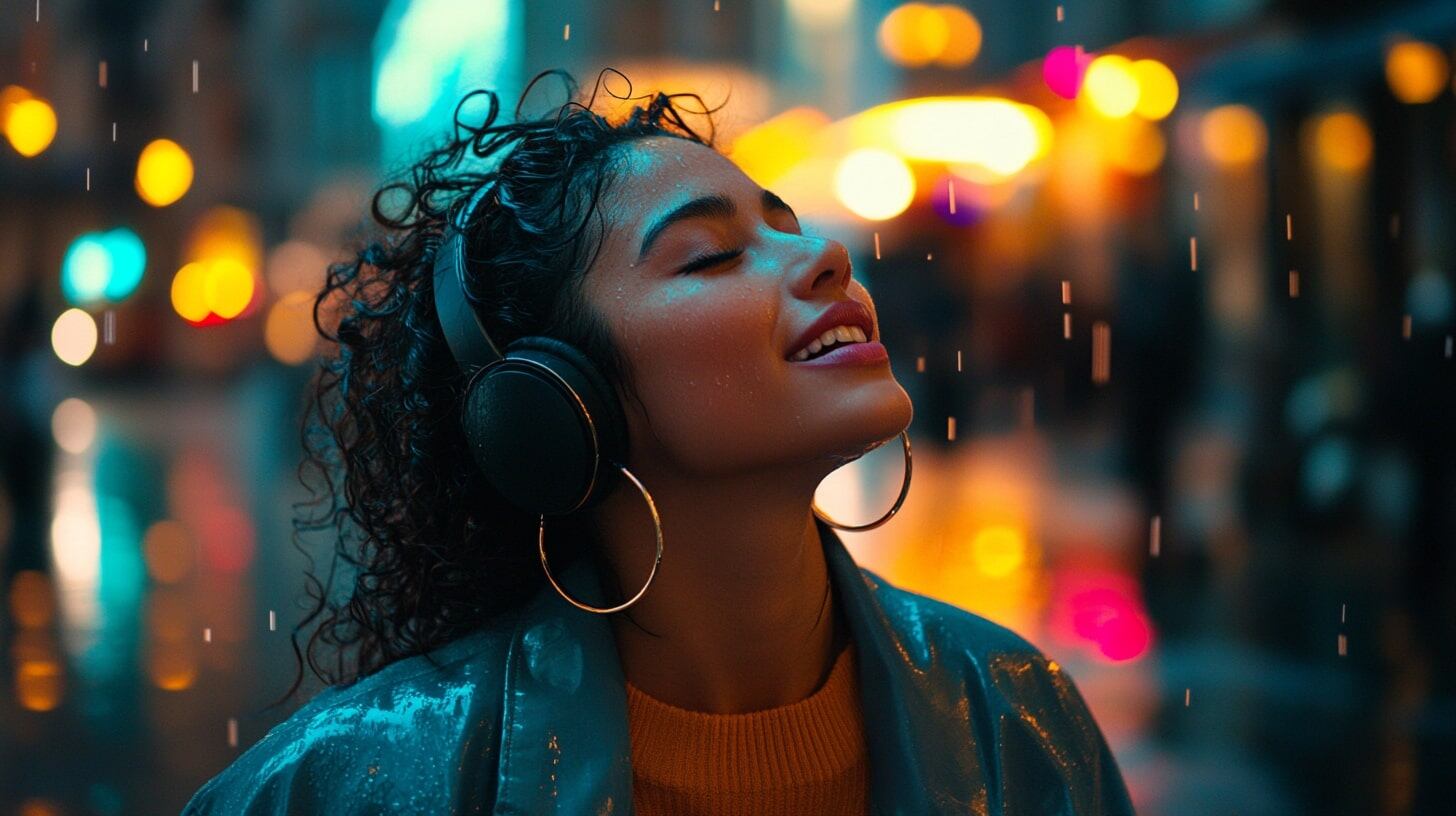 La música creada por inteligencia artificial logra mayor activación fisiológica y mejor integración con imágenes cuando se usan descripciones detalladas en su generación - (Imagen Ilustrativa Infobae)