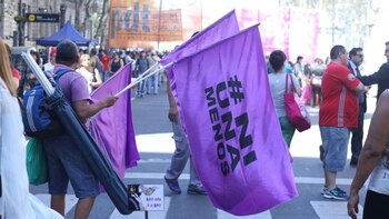 En la Argentina, solo se