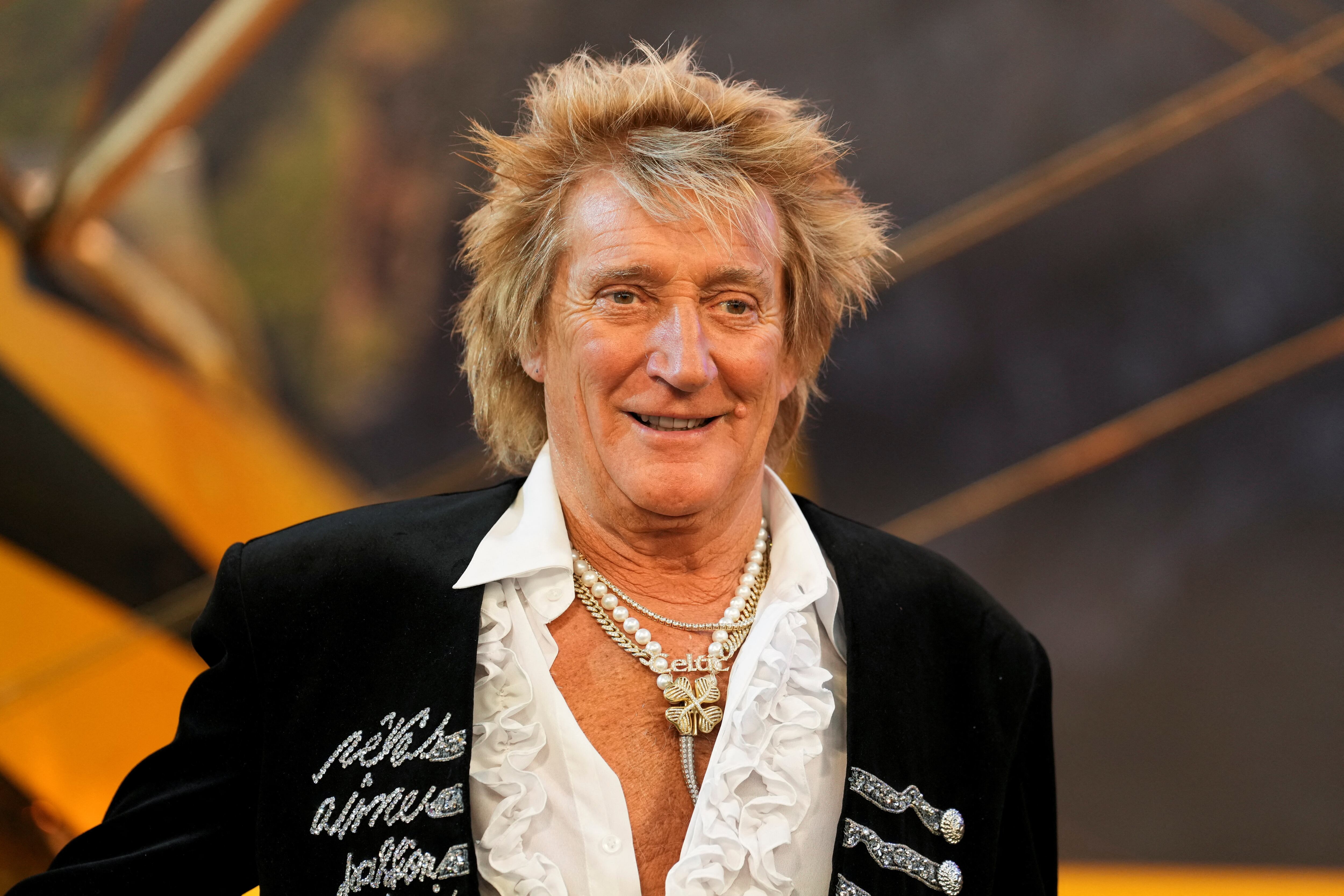 La gira de Rod Stewart tiene contemplado su final el próximo 15 de agosto. (REUTERS/Maja Smiejkowska)