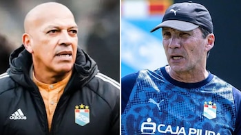 Roberto Mosquera es el firme candidato para sustituir a Zé Ricardo en Sporting Cristal en el Torneo Clausura 2026