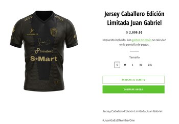 El jersey de los Bravos