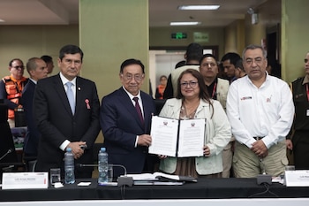 El Perú suma tres aeropuertos internacionales en estas ciudades