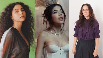 Mexicanas brillan en los Premios ROLLING STONE en Español 2026: Kenia Os, Julieta Venegas y Silvana Estrada nominadas a artistas del año