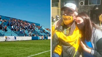 Distancia social, aforo limitado y