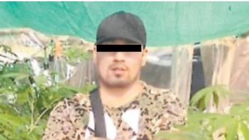 Capturan a “El Perrillas”, presunto líder del Cártel de Tláhuac