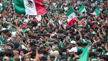 “Seguridad en festejos del Mundial 2026 en CDMX es responsabilidad de todos”: Sheinbaum defiende plan de Brugada