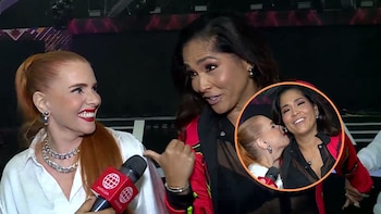 Johanna San Miguel y Katia