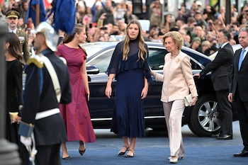 La Familia Real