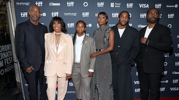 Malcolm Washington debuta como director