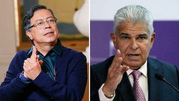 A diferencia del ecuatoriano Daniel