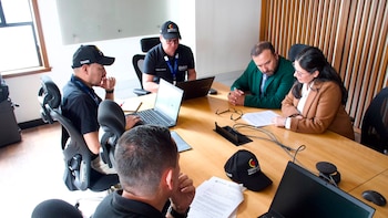 Ministerio de Hacienda respondió a visita de la Contraloría por aumento de la contratación estatal: toda la información está “expuesta” en el SIIF