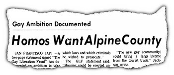 Al día siguiente la nota