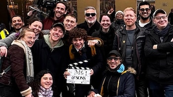 fin de rodaje Pablo Trapero, de estreno en Londres