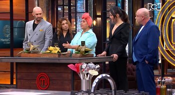 Chori y Lulú asesoraron a