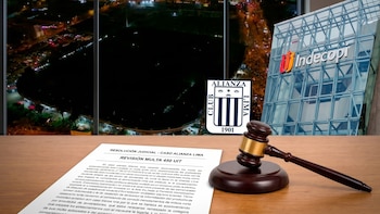 Alianza Lima consigue un respiro: la justicia ordena revisar la multa de 450 UIT por la final de 2023