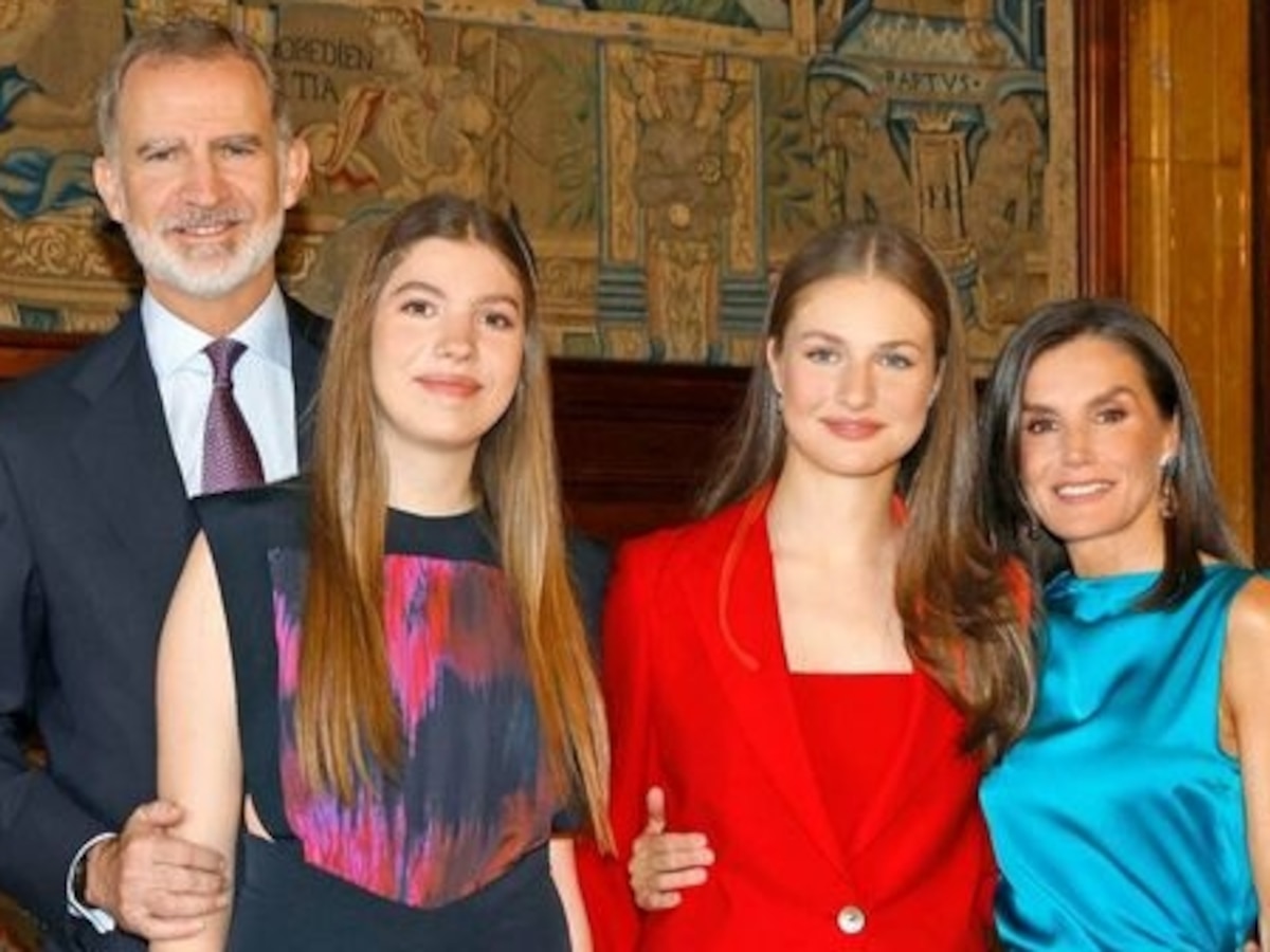 Los reyes pasarán el cumpleaños de la infanta Sofía en Andalucía: su cita en Jaén - Infobae