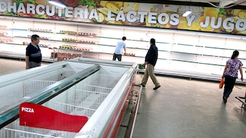 La escasez de alimentos y productos básicos golpeó muy fuerte a los consumidores venezolanos entre 2016 y 2018