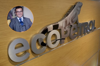 Gobernadores ratificaron a Ricardo Rodríguez Yee para integrar la Junta Directiva de Ecopetrol - crédito Reuters/Ricardo Rodríguez Yee/LinkedIN
