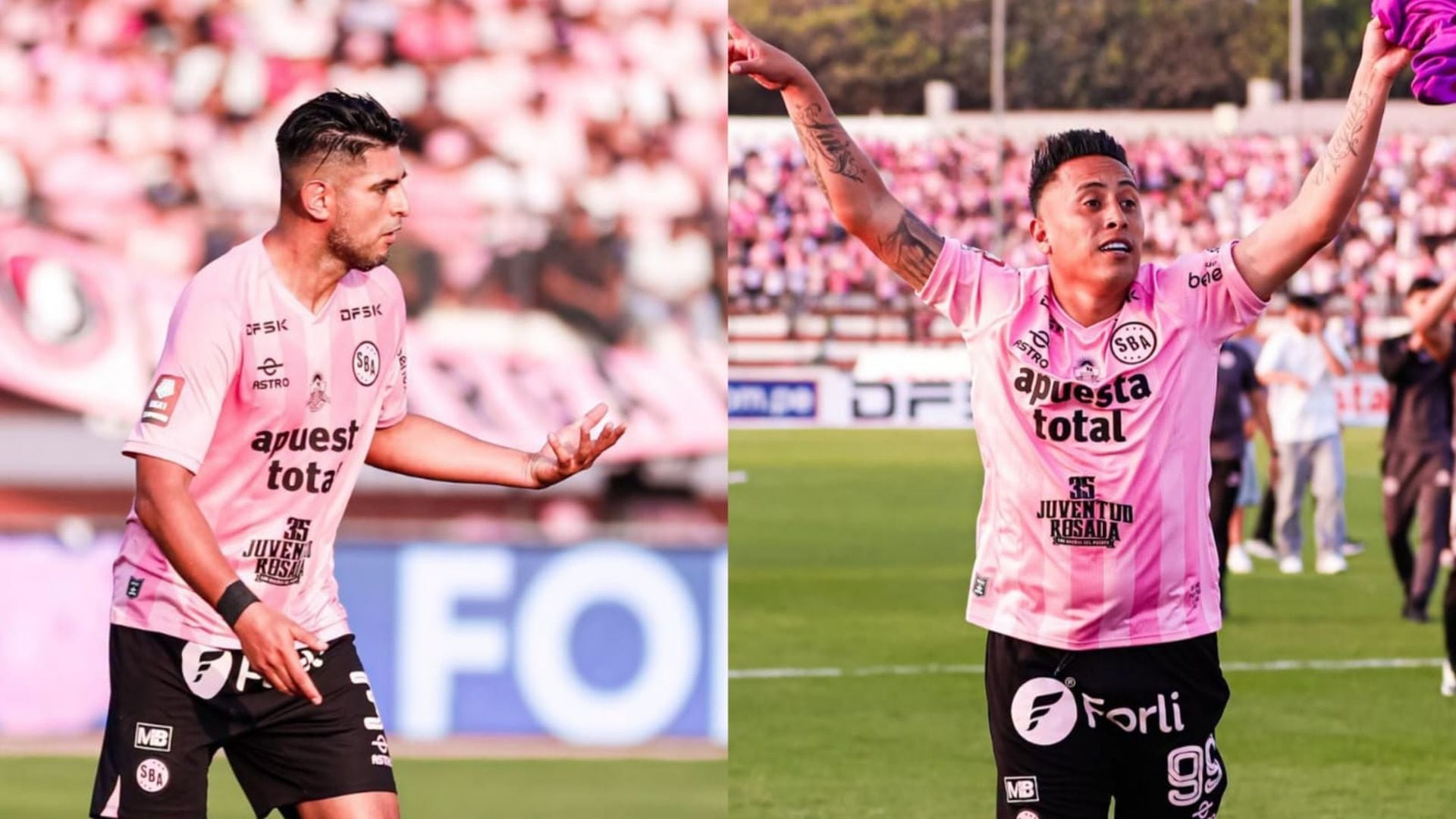 Christian Cueva y Carlos Zambrano ya tendrían un objetivo para Sport Boys en 2027. Según Diego Rebagliati, ambos referentes buscan convencer a Yoshimar Yotún de sumarse al cuadro rosado. (Sport Boys)