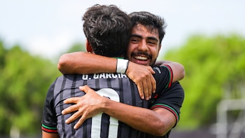 México vs Panamá en semifinales de los Centroamericanos: ¿Cómo quedó el partido?