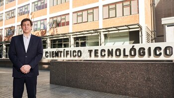 Fernando Peirano es el titular