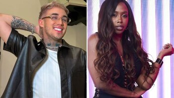 Valentino Lázaro señaló a Karen Sevillano y opinó en contra del trabajo que hace como juez de ‘La casa de los famosos Colombia’