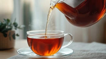 La poderosa infusión con efecto