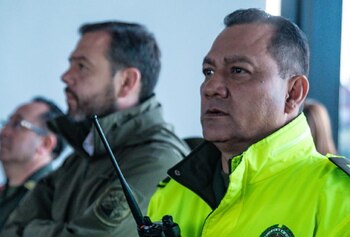 Carlos Fernando Galán y el