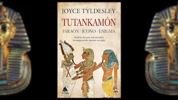 Tutankamón, faraón, icono, enigma