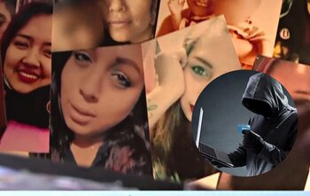 Las Ciberladys, una banda criminal