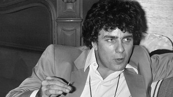 Olivier Duhamel en 1981 (Jean-Claude