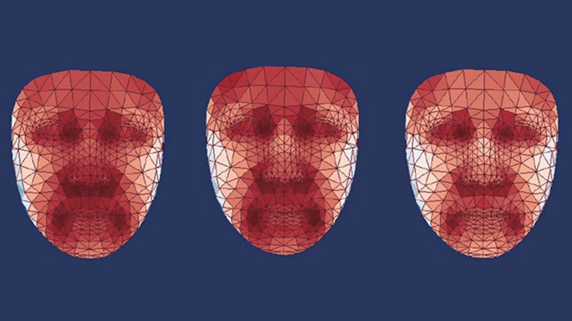 Los puntos conflictivos de tu rostro pueden revelar lo bien que estás envejeciendo