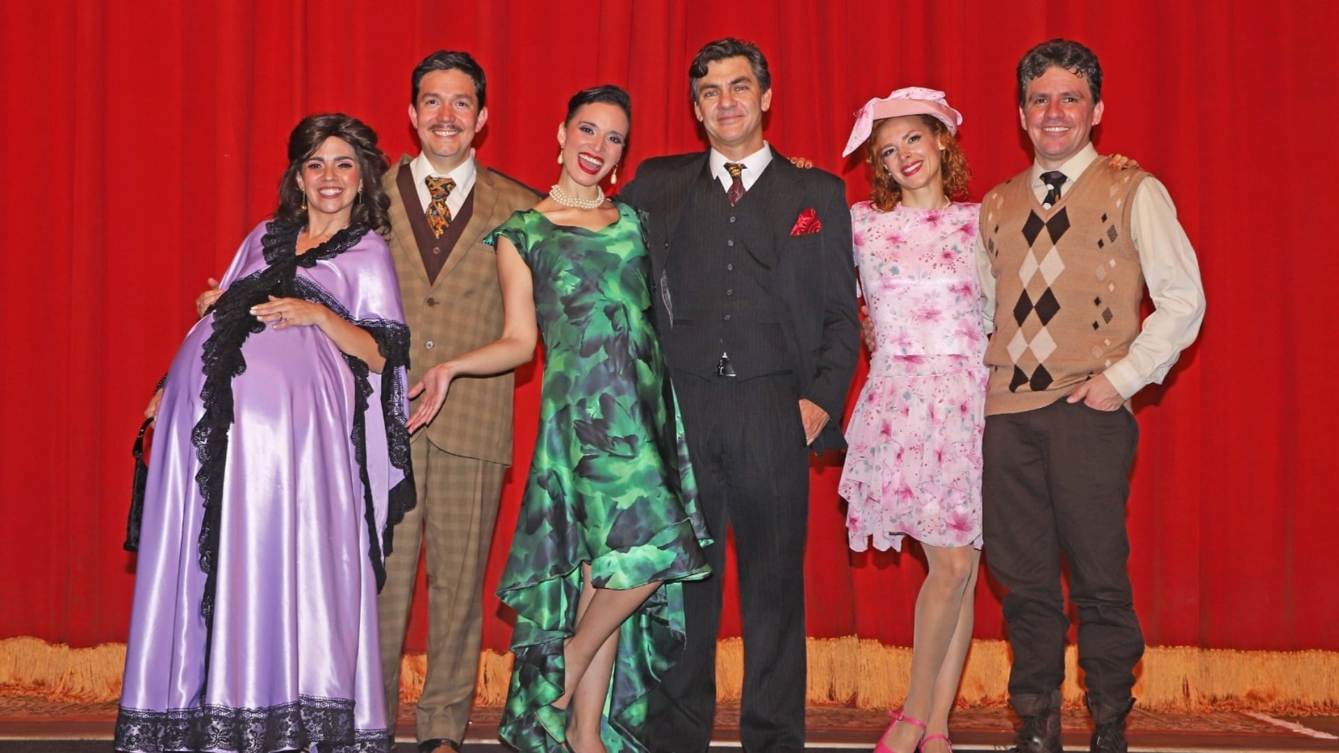 Joaquín de Orbegoso protagoniza ‘La Cabaña’, una comedia de secretos que llegó al Teatro Marsano