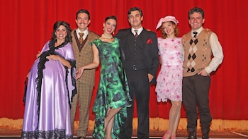 Joaquín de Orbegoso protagoniza ‘La Cabaña’, una comedia de secretos que llegó al Teatro Marsano