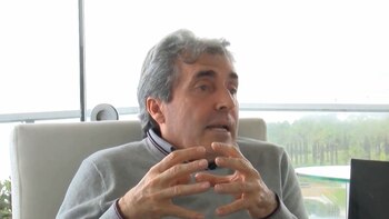 Néstor Bonillo explicó el cambio