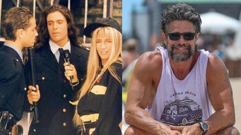 Luciano Castro cumple 50 años: