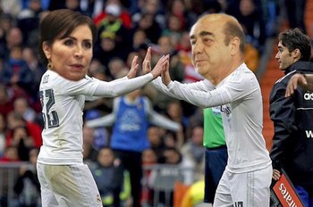 Murillo Karam por Rosario Robles: