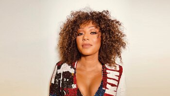 La polémica Melanie Brown. (@officialmelb)