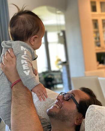 (Foto: Instagram Carolyn Adams @carolyn121212)