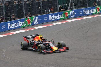 “Mad Max” Verstappen saldrá en