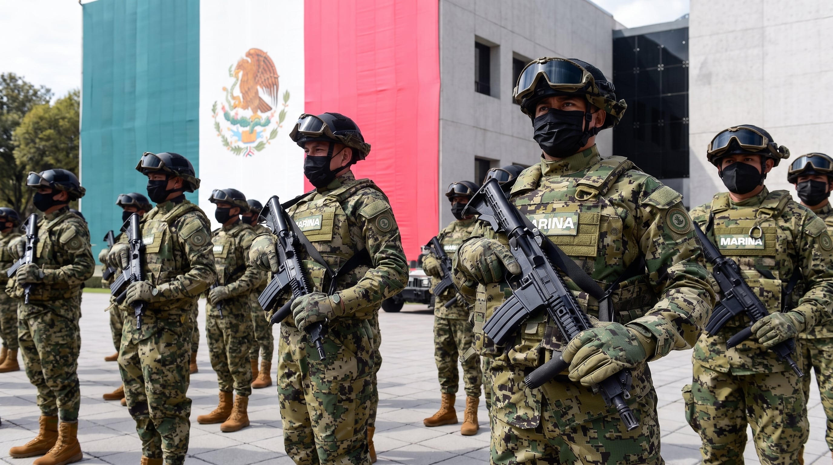 La reforma incorpora a Defensa, Marina y Seguridad a la Comisión Nacional de Inversiones Extranjeras..