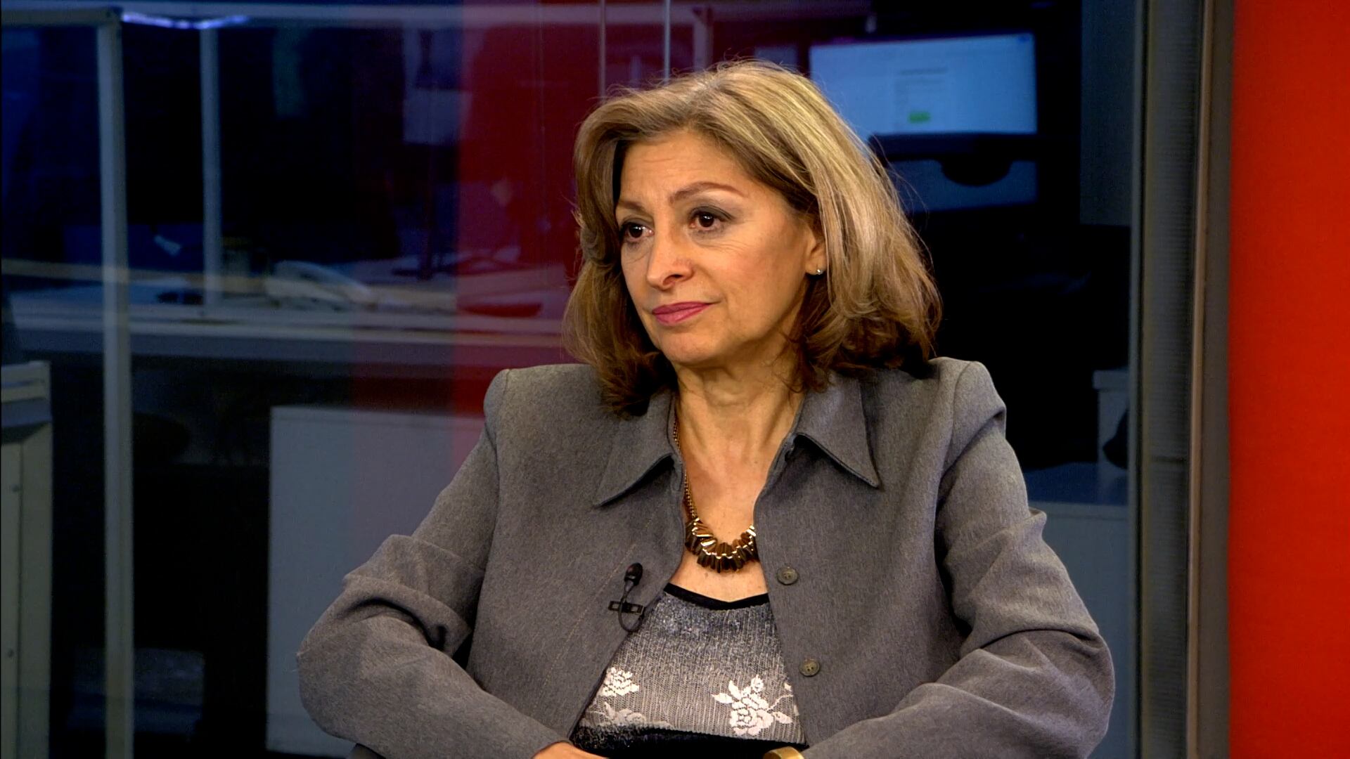 Patricia Anzoátegui patrocina a Carlos Herrán en su denuncia contra la jueza Rocca