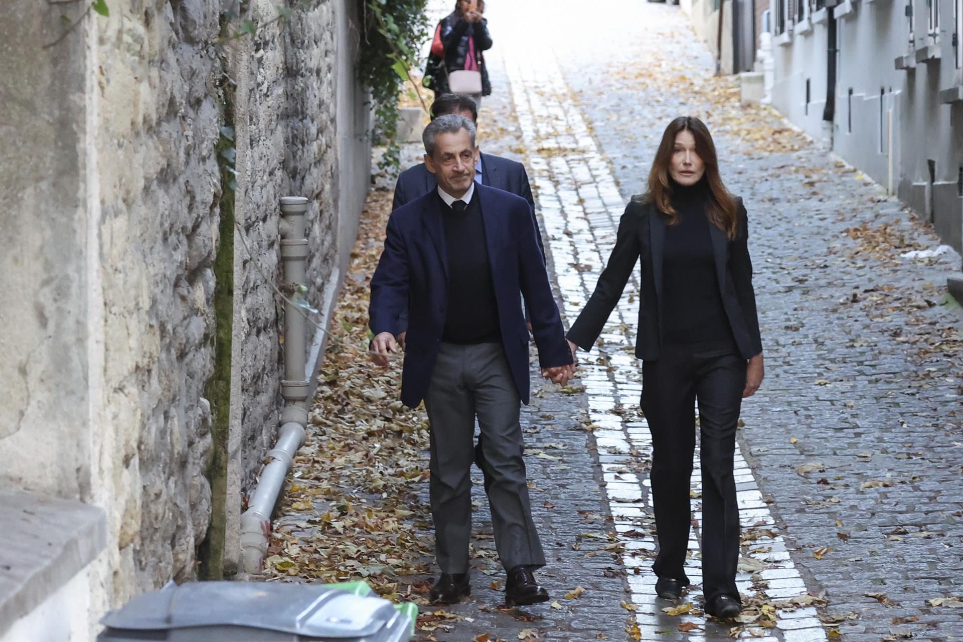 La Fiscalía solicita un nuevo juicio contra Sarkozy por la presunta trama de manipulación de testigos