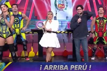 Esto es Guerra celebra triunfo