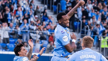 Jhon Jáder Durán fracasa con Zenit y sigue lejos de la selección Colombia: quedó eliminado de la Copa de Rusia