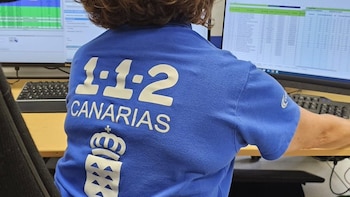 Dos fallecidos y un menor de 5 años herido en un accidente de tráfico a su paso por Yaiza (Lanzarote)