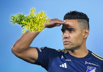 El delantero no ha logrado