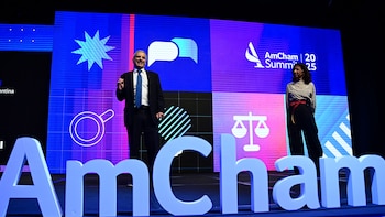 La cámara de empresas de