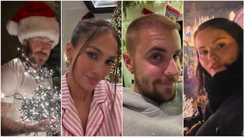 De los Beckham a Justin