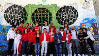 Benposta, iniciativa que saca a